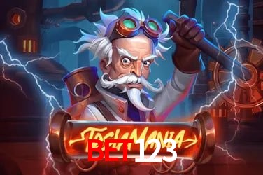 Tecnologia da Plataforma Bet123