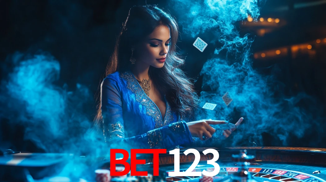 A Experiência Imersiva dos Cassinos Ao Vivo no Bet123