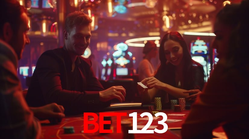 Apostas Esportivas na Bet123: Um Guia Completo