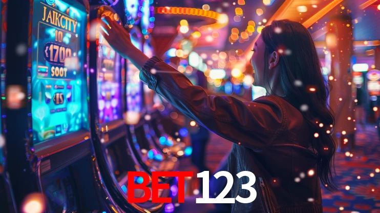Sinta a adrenalina dos jogos de cassino com Bet123