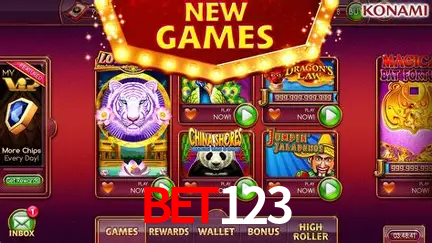 Desvendando o Mundo dos Jogos Virtuais na Bet123