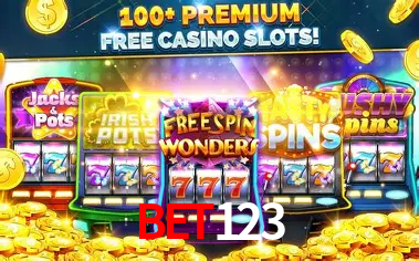 Descubra a Magia dos Jogos de Arcade no Bet123