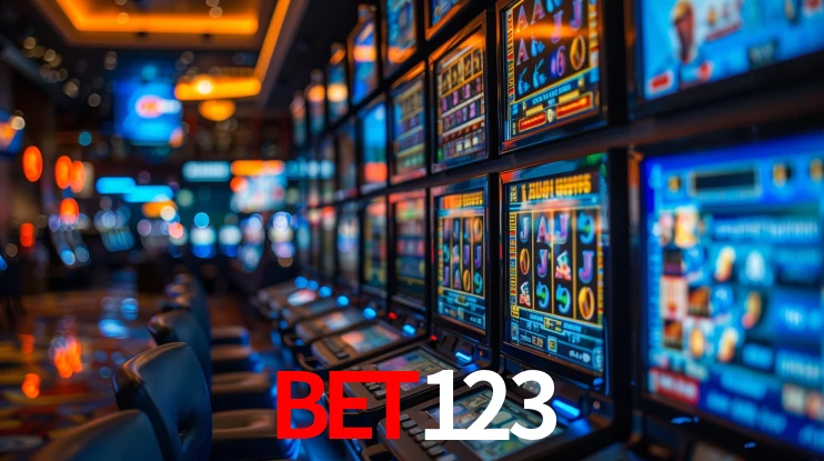 Slot Games Bet123